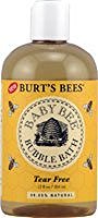 Burt’s Bees Baby Bee Bubble Bath, Tear Free, 12 oz.
