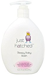 Just Hatched Sleepy Baby Wash, 13.5 Ounce