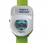 Potty Watch Potty Training Timer (Assorted Colors) (Green)