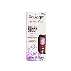 Slumber & Sleep Essential Oil Roll-On for Baby and Toddler .45oz