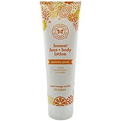 The Honest Company Face and Body Lotion 8.5 oz