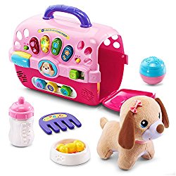 VTech Care for Me Learning Carrier Toy