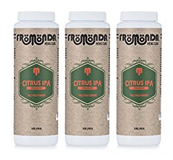 Fromonda Citrus IPA Talc Free Powder 3 Pack
