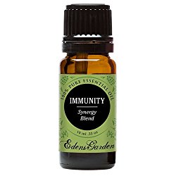 Immunity Synergy Blend Essential Oil (previously known as Renew) by Edens Garden- 10 ml