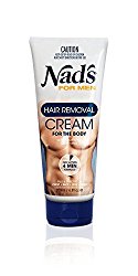 Nad’s Hair Removal Creme For Men 200ml