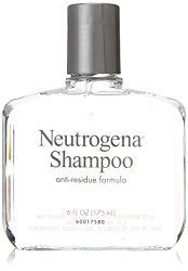 Neutrogena, Anti-Residue Shampoo, 6 fl oz