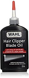 Wahl Hair Clipper Blade Oil 4 oz. #3310-300