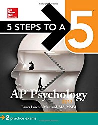 5 Steps to a 5 AP Psychology 2017