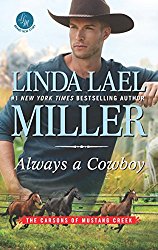 Always a Cowboy (The Carsons of Mustang Creek)