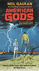 American Gods: The Tenth Anniversary Edition: A Novel