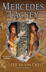 Closer to the Chest: Book Three of Herald Spy (Valdemar: The Herald Spy)