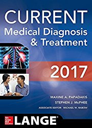 CURRENT Medical Diagnosis and Treatment 2017 (Lange)