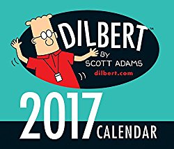 Dilbert 2017 Day-to-Day Calendar