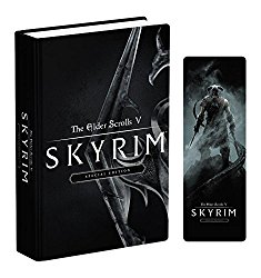 Elder Scrolls V: Skyrim Special Edition: Prima Collector’s Guide (The Elder Scrolls)