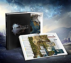 Final Fantasy XV: The Complete Official Guide Collector’s Edition
