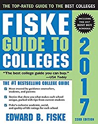 Fiske Guide to Colleges 2017