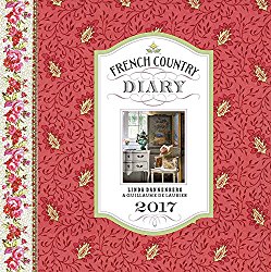 French Country Diary 2017 Calendar