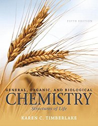 General, Organic, and Biological Chemistry: Structures of Life (5th Edition)