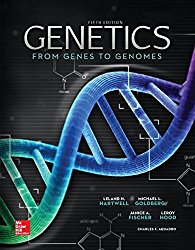 Genetics: From Genes to Genomes, 5th edition
