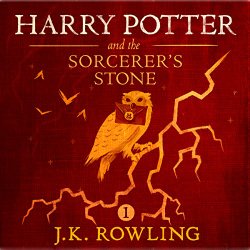 Harry Potter and the Sorcerer’s Stone, Book 1