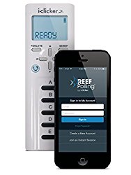 i>clicker 2 Remote (with 6 month REEF Polling Access)