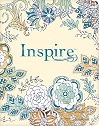 Inspire Bible NLT: The Bible for Creative Journaling (Inspire: Full Size)