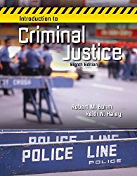 INTRODUCTION TO CRIMINAL JUSTICE