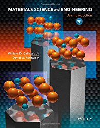 Materials Science and Engineering: An Introduction