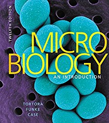 Microbiology: An Introduction (12th Edition)