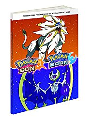 Pokémon Sun and Pokémon Moon: Official Strategy Guide