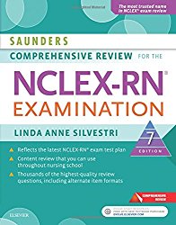 Saunders Comprehensive Review for the NCLEX-RN® Examination, 7e (Saunders Comprehensive Review for Nclex-Rn)