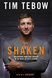 Shaken: Discovering Your True Identity in the Midst of Life’s Storms