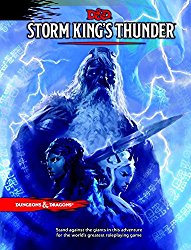 Storm King’s Thunder (Dungeons & Dragons)