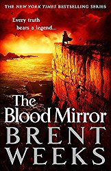 The Blood Mirror (Lightbringer)