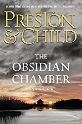 The Obsidian Chamber (Agent Pendergast series)