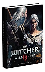 The Witcher 3: Wild Hunt Complete Edition Collector’s Guide: Prima Collector’s Edition Guide