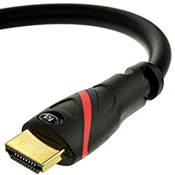 Mediabridge ULTRA Series HDMI Cable (15 Feet) – High-Speed Supports Ethernet, 3D and Audio Return [Newest Standard]