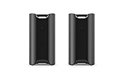 Canary All-in-One Home Security Device, 2-pack -Black