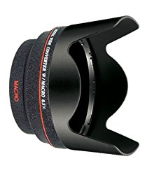 Canon XA10 HD (High Definition) 0.5x Wide Angle Lens Converter With Macro + 82mm Circular Polarizer + Nw Direct Micro Fiber Cleaning Cloth