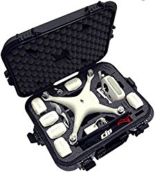Case Club DJI Phantom 4 Waterproof Compact Drone Case