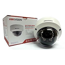 Hikvision DS-2CD2142FWD-I 4MP WDR Fixed HD Network IP Dome Camera US English Version 2.8mm