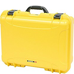 Nanuk 940 Hard Case with Padded Divider (Yellow)