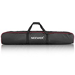 Neewer® 31″x7″x8″/80x18x20cm Padded Carrying Bag with Strap for Manfrotto,Sirui,Vanguard,Ravelli and Dolica Series Stands and Other Universal Light Stands, Boom Stand and Tripod(YKK Zipper)