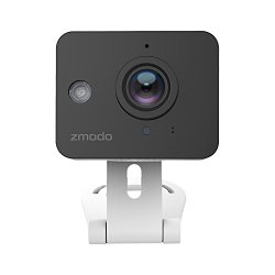 Zmodo Mini IPC WiFi 720p Camera with 2-way Audio