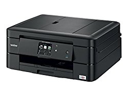 Brother Printer MFC-J680DW Wireless Color Photo Printer with Scanner, Copier & Fax, Amazon Dash Replenishment Enabled