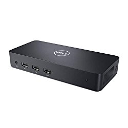 Dell USB 3.0 Triple Display UltraHD Universal Dock (D3100)
