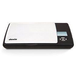 Doxie Flip – Cordless Flatbed Photo & Notebook Scanner w/ Removable Lid