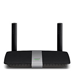 Linksys EA6350 Wi-Fi Wireless Dual-Band+ Router with Gigabit & USB Ports, Smart Wi-Fi App Enabled to Control Your Network from Anywhere