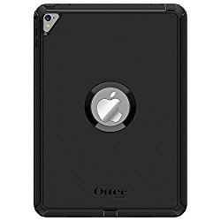 OtterBox DEFENDER SERIES Case for iPad Pro9.7″ VERSION – Frustration Free Packaging – BLACK