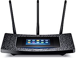 TP-Link AC1900 Wireless Wi-Fi Dual Band Gigabit Router (Touch P5)